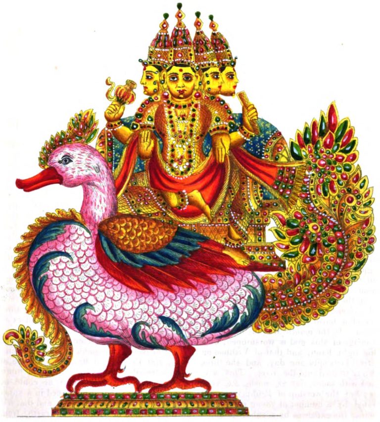 Lord Brahma